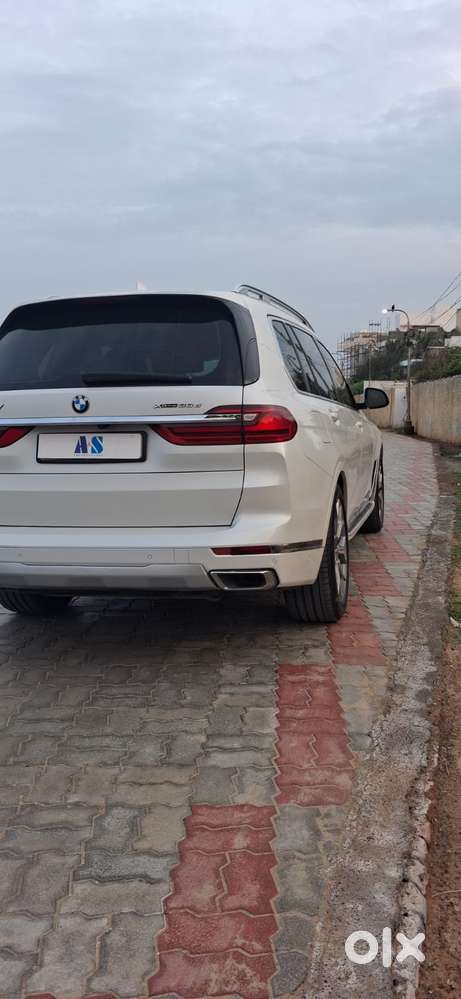 Bmw X7 Xdrive30d Dpe Signature, 2022, Diesel