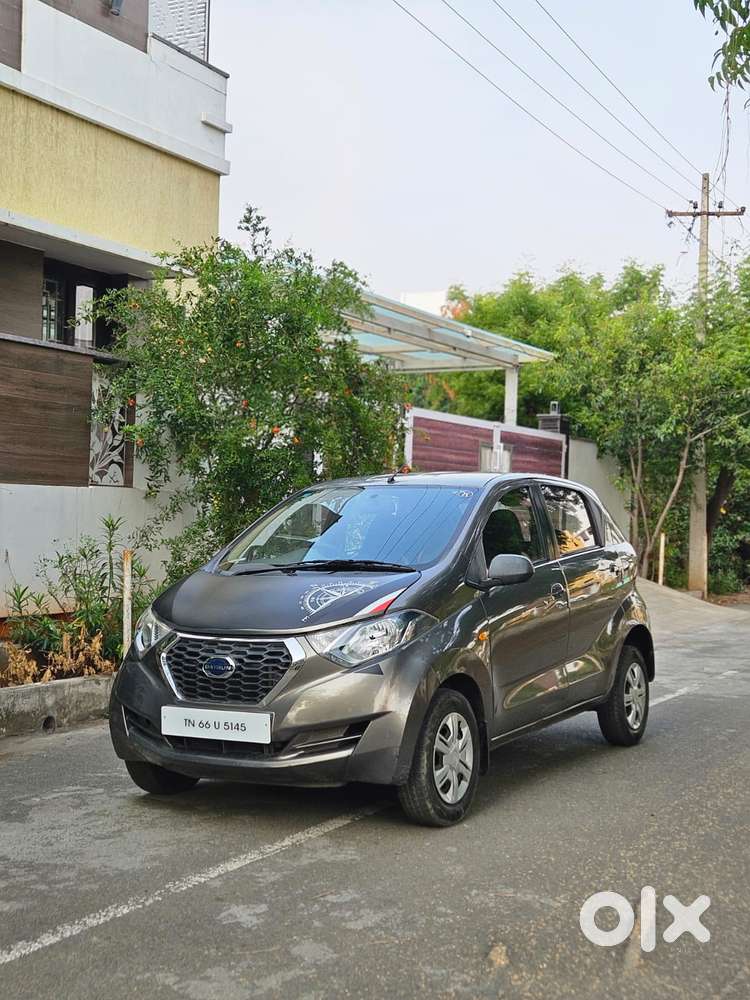 Datsun Redi Go, 2017, Petrol