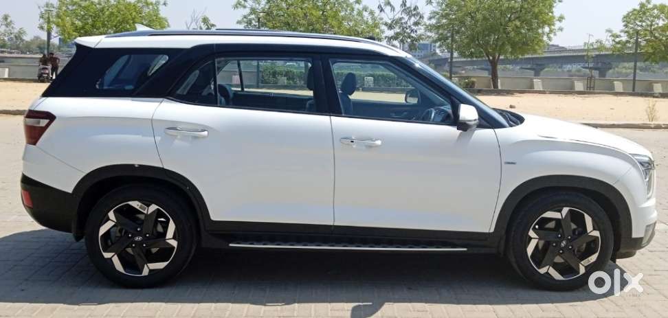 Hyundai Alcazar 1.5 Platinum (o) Diesel At 7 Str, 2022, Diesel