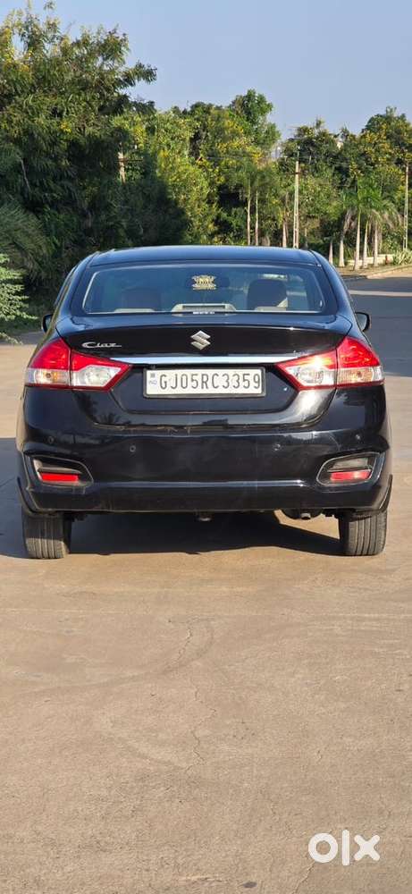 2018 Maruti Ciaz