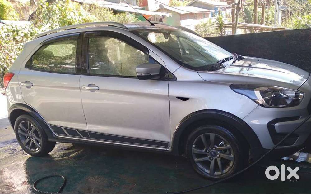 Ford Freestyle 2020 Petrol 60000 Km Driven