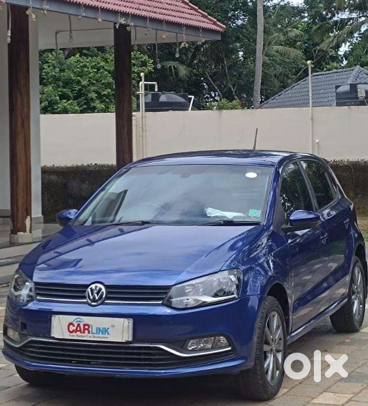 Volkswagen Polo Highline 1.6l Petrol, 2018, Petrol