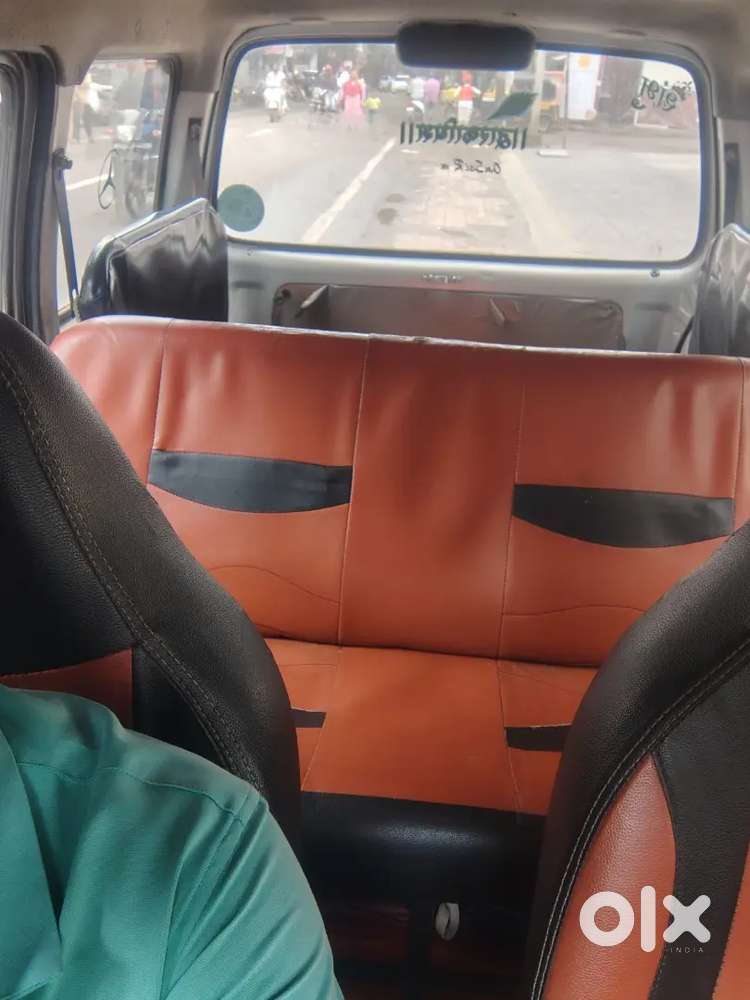 Maruti Suzuki Eeco Ac 2013