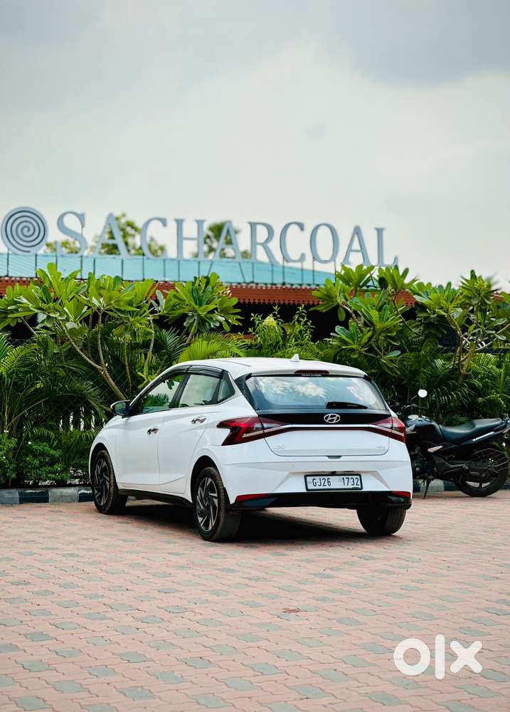 Hyundai I20 Petrol Asta, 2021, Petrol