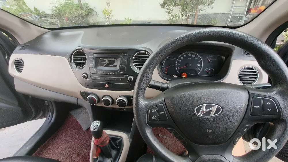 Hyundai Grand I10 2015