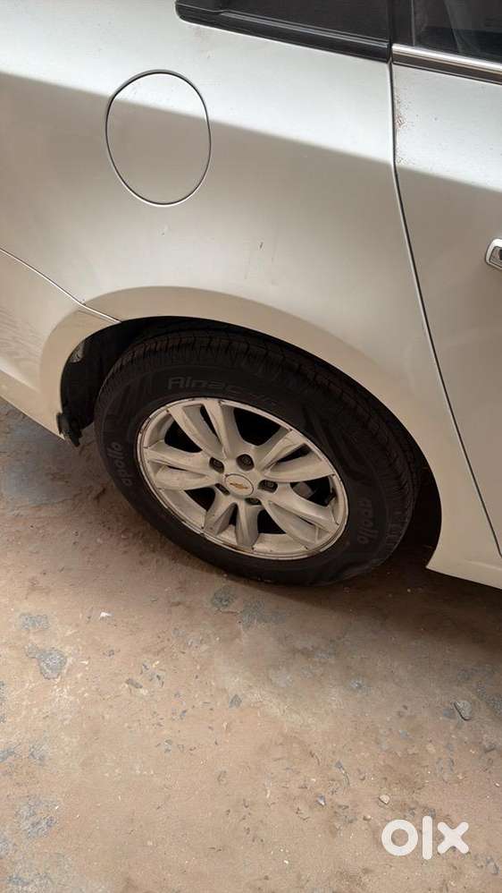 Chevrolet Cruze 2017