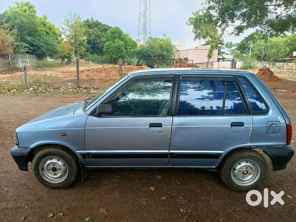 Maruti Suzuki 800 2005 Petrol Good Condition