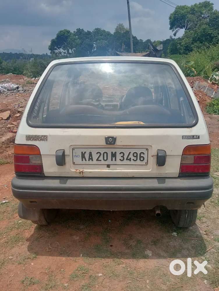 Maruti Suzuki 800 Ac 1997