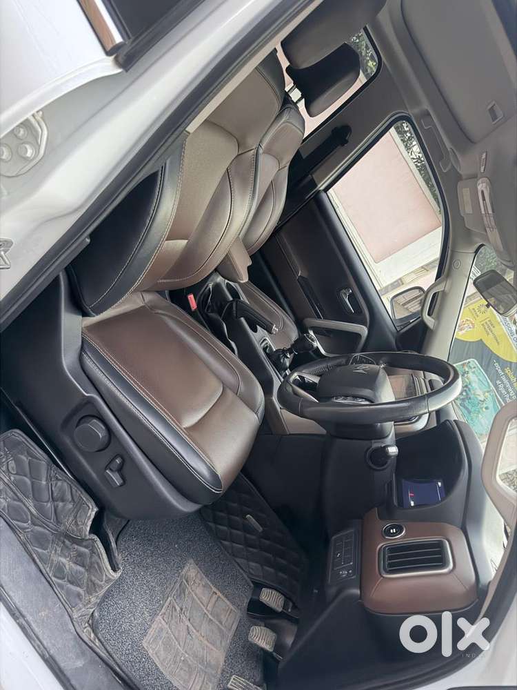 Mahindra Scorpio N Z8 L Diesel Mt 2wd 7 Str, 2024, Diesel