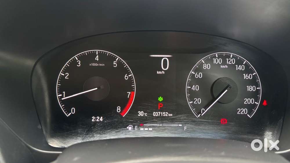 Honda City Zx Cvt, 2021, Petrol