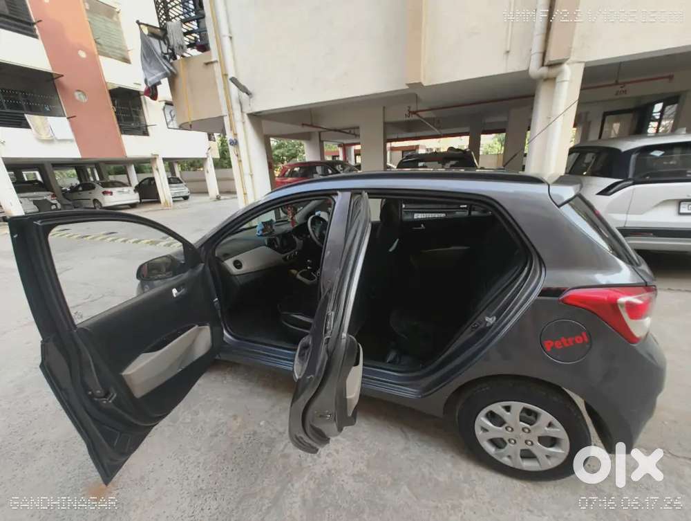 Selling Grand I10 Sportz