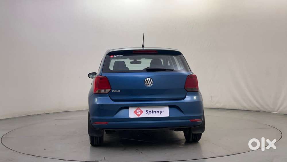 Volkswagen Polo Petrol Highline 1.2l, 2016, Petrol