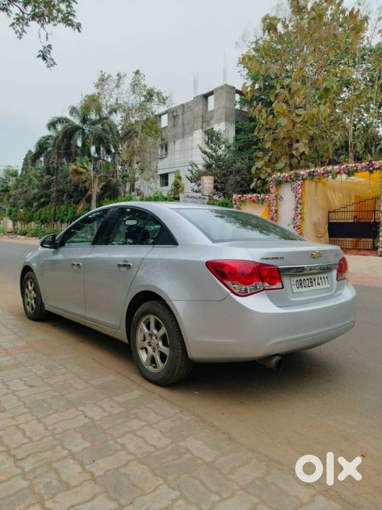 Chevrolet Cruze, 2012, Diesel