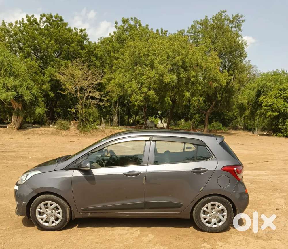 Hyundai Grand I10 2018