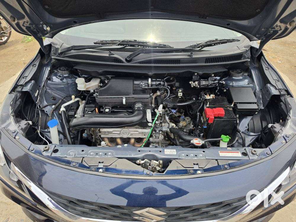Maruti Suzuki Baleno Alpha, 2022, Petrol