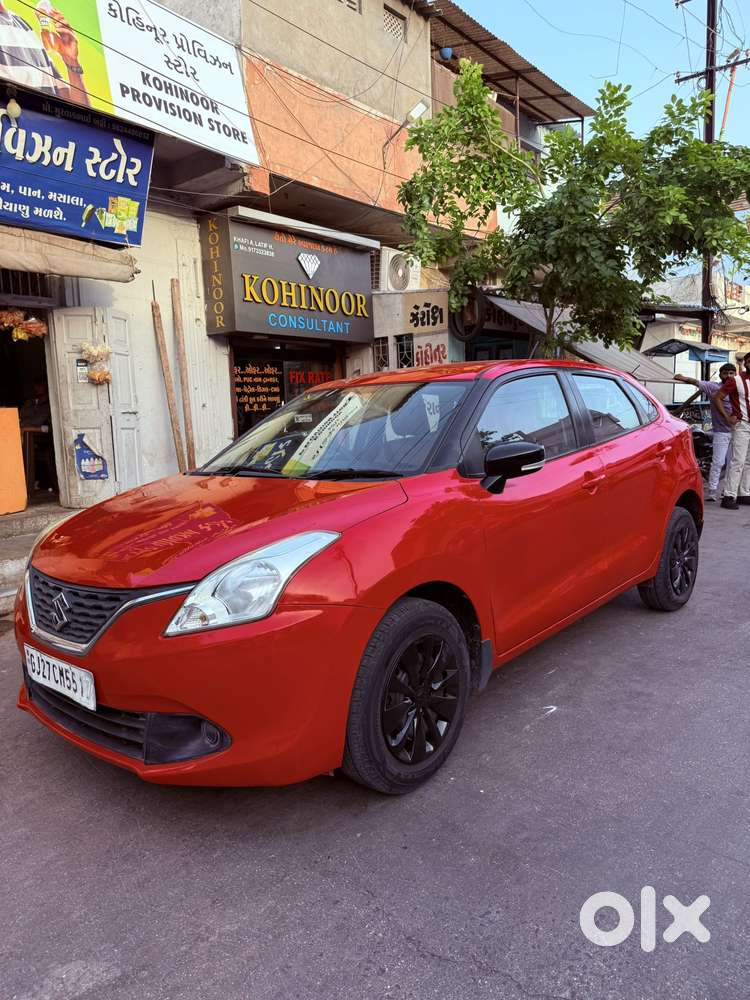 Maruti Suzuki Baleno 1.3 Delta, 2018, Petrol