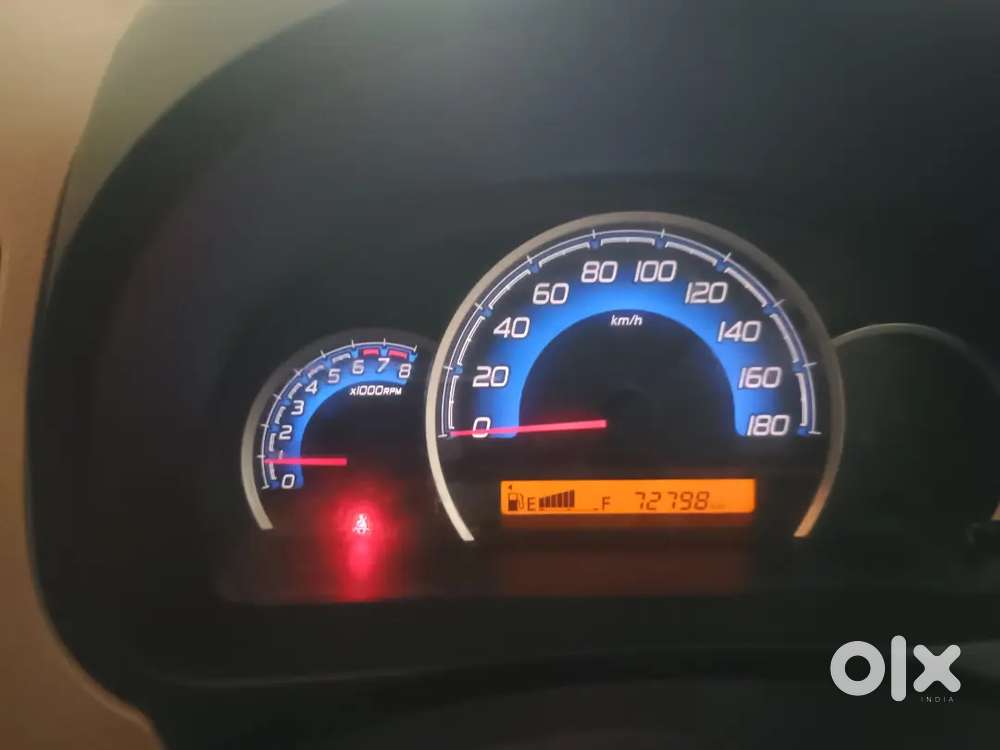 Maruti Suzuki Wagon R 2017 Petrol 78000 Km Driven
