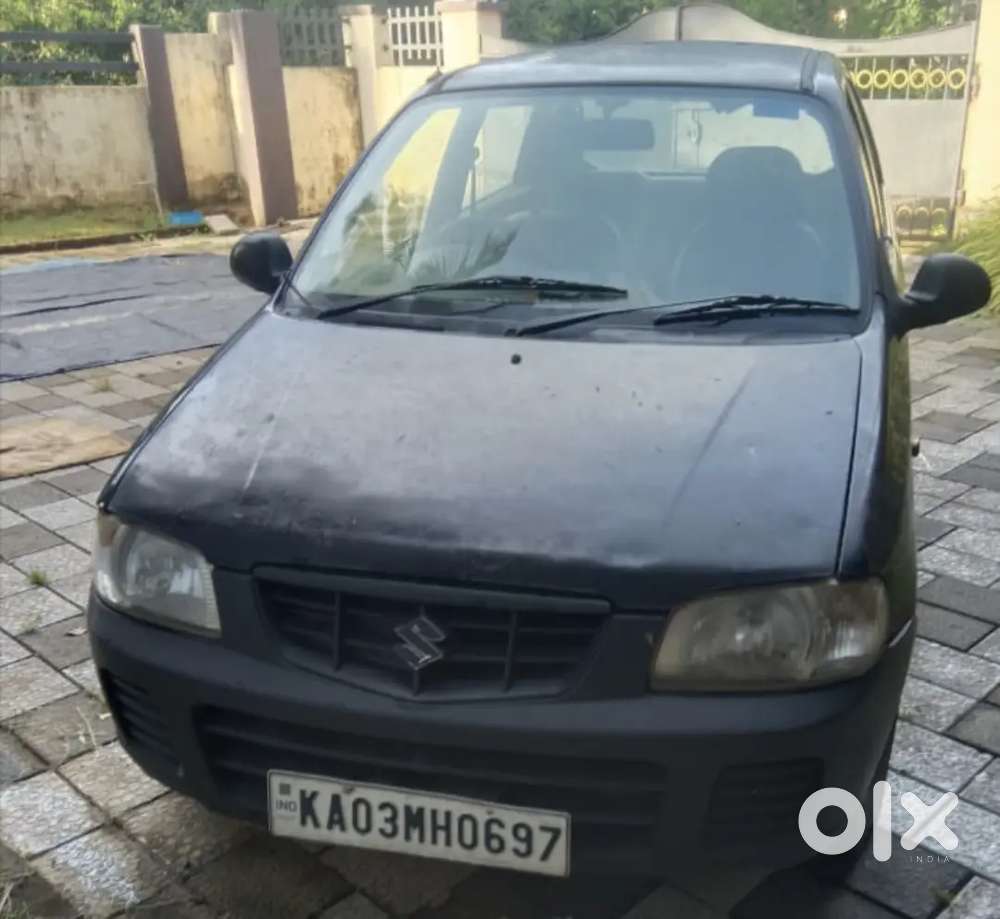 Maruti Suzuki Alto 2007 Lx