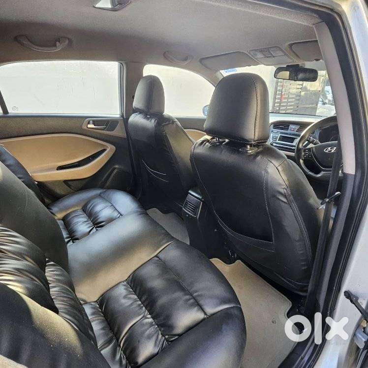 Hyundai I20 Magna Plus, 2015, Petrol