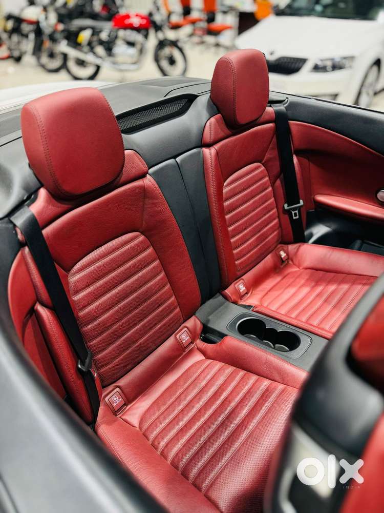 Mercedes-benz C-class C300 Cabriolet, 2019, Petrol