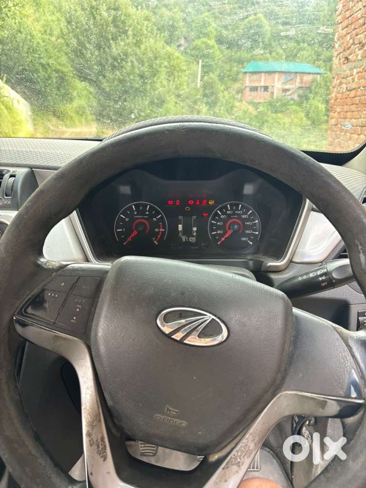 Mahindra Kuv100 Nxt 2018 Car