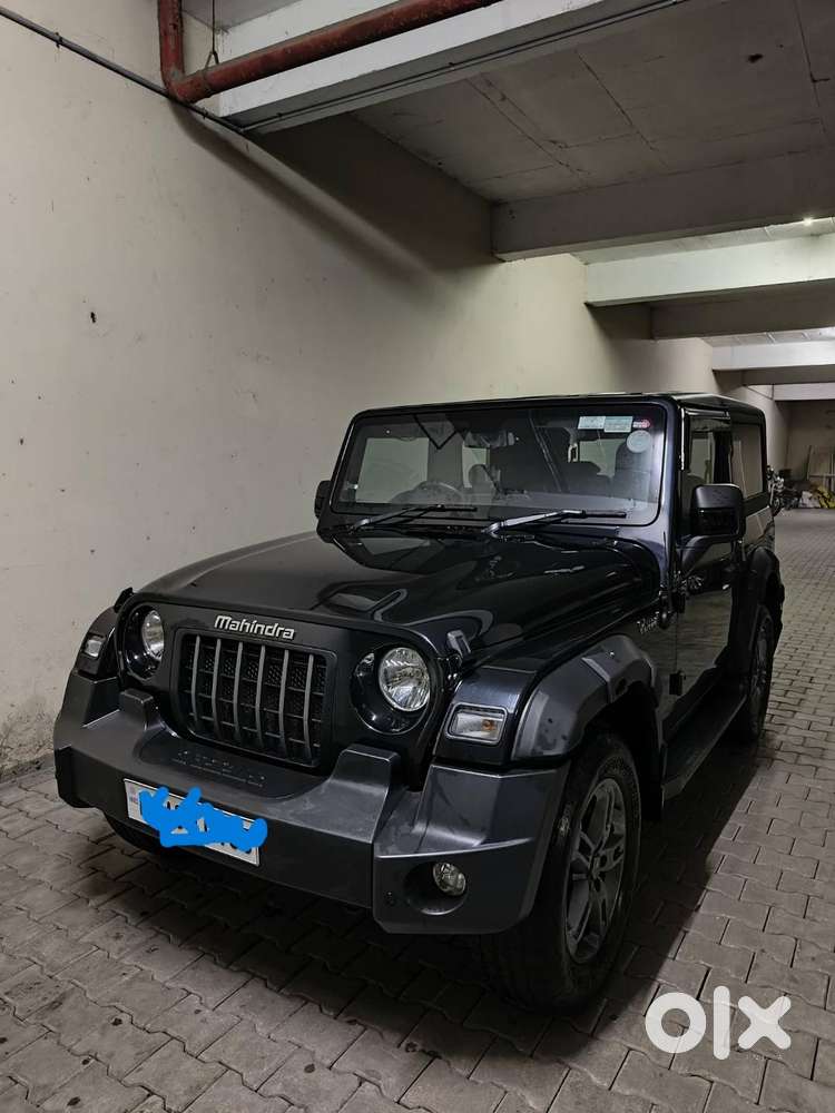 Mahindra Thar Lx 2022 Diesel Manual 2022