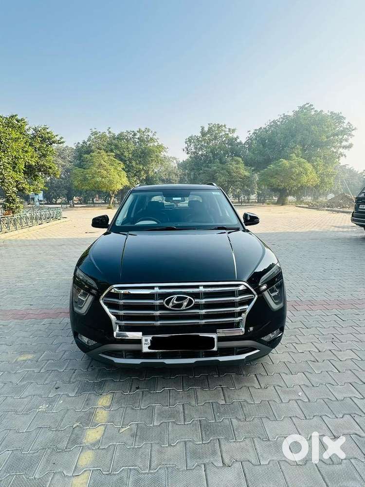 Hyundai Creta 2020 Diesel Well Maintained