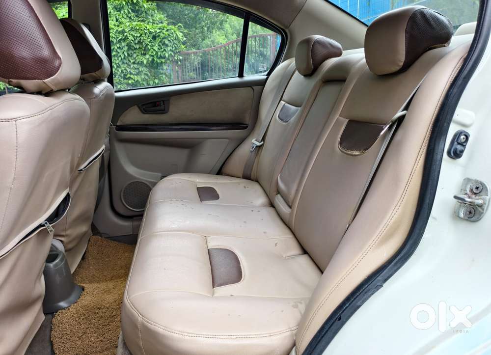 Maruti Suzuki Sx4 Green Vxi (cng), 2012