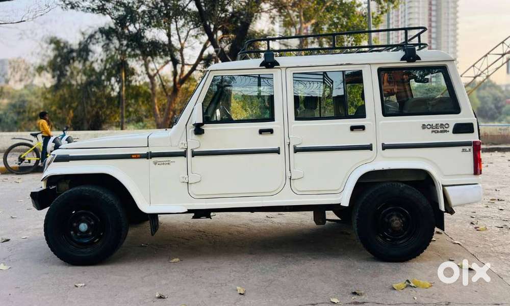 Mahindra Bolero Zlx, 2016, Diesel