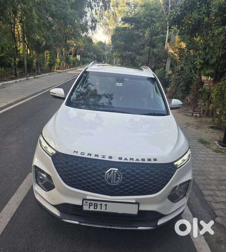 Mg Hector Plus 2.0 Sharp Diesel Turbo, 2020, Diesel