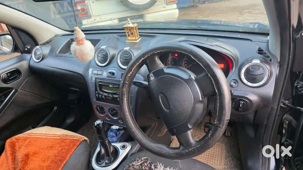 Ford Figo 2014 Diesel Lxi