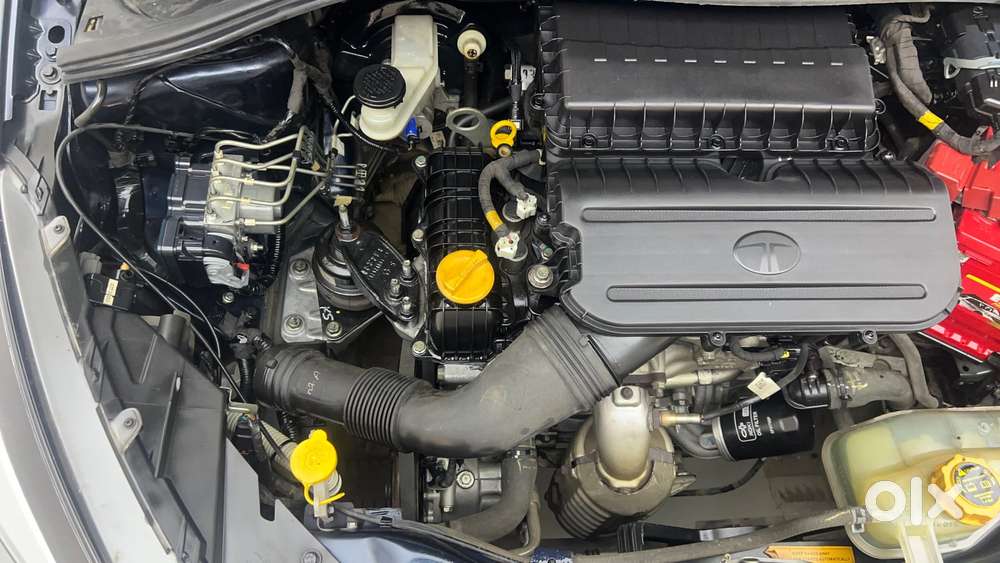 Tata Tigor 1.2 Revotron Xz Plus Cng, 2022, Cng & Hybrids