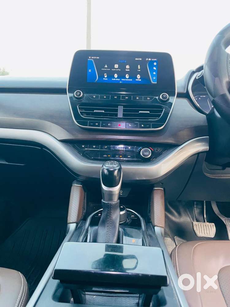 Tata Harrier Xza, 2022, Diesel