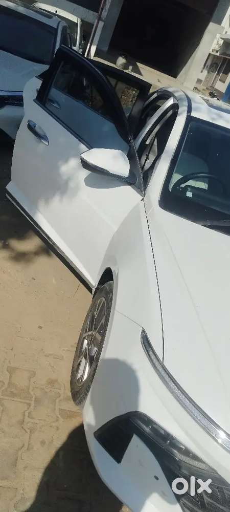 Hyundai Verna Sx Petrol 2024