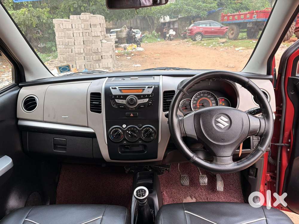 Maruti Suzuki Wagon R 1.0 Vxi, 2013, Petrol