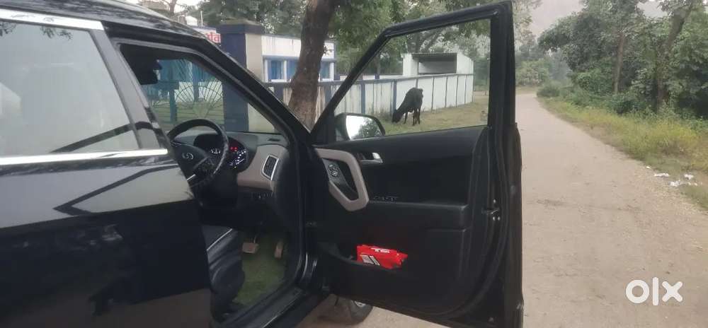 Hyundai Creta Petrol Automatic 2018