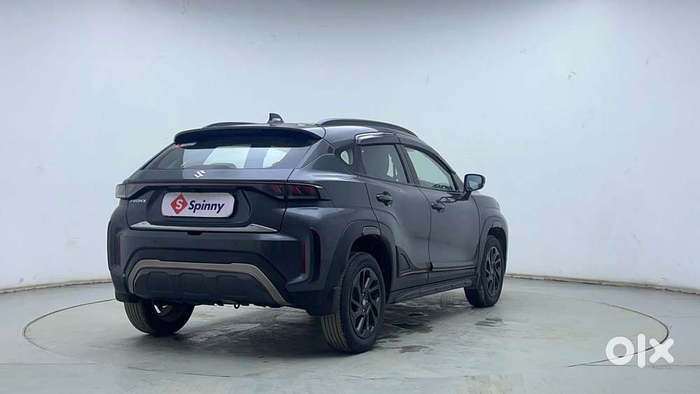Maruti Suzuki Fronx Delta 1.2l Ags, 2024, Petrol