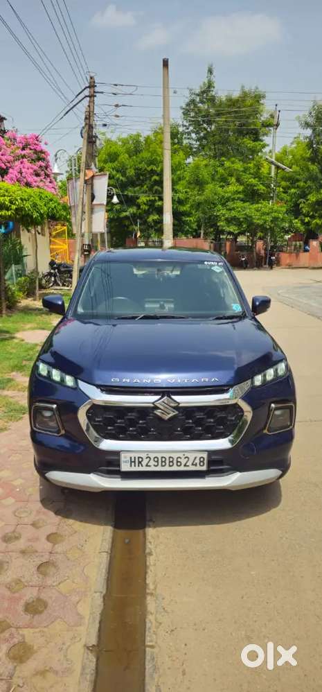 Maruti Suzuki Grand Vitara 2023 First Owner