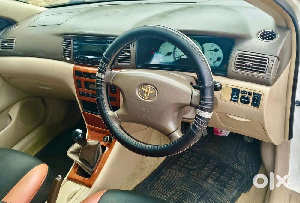 Toyota Corolla, 2003, Petrol