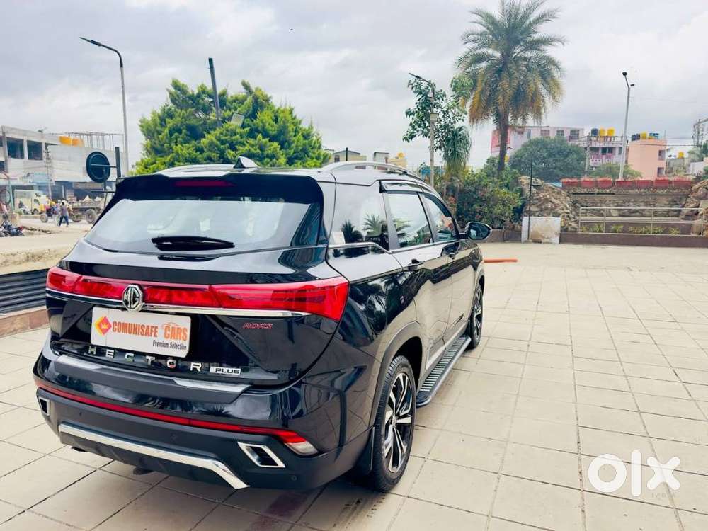 Mg Hector Plus Savvy Pro 1.5 Turbo Petrol Cvt 6 Str, 2024, Petrol