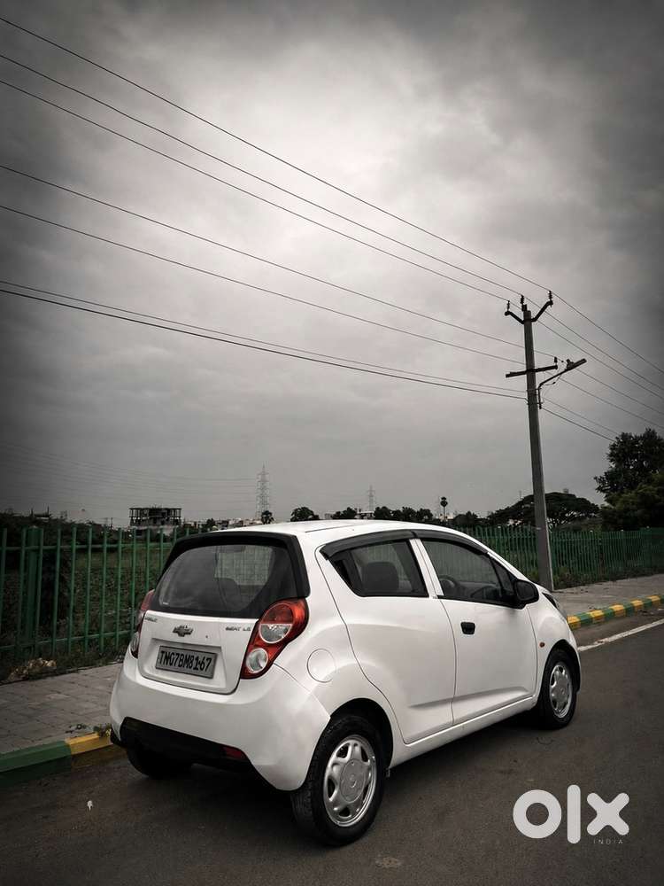Chevrolet Beat Diesel 2011 Year