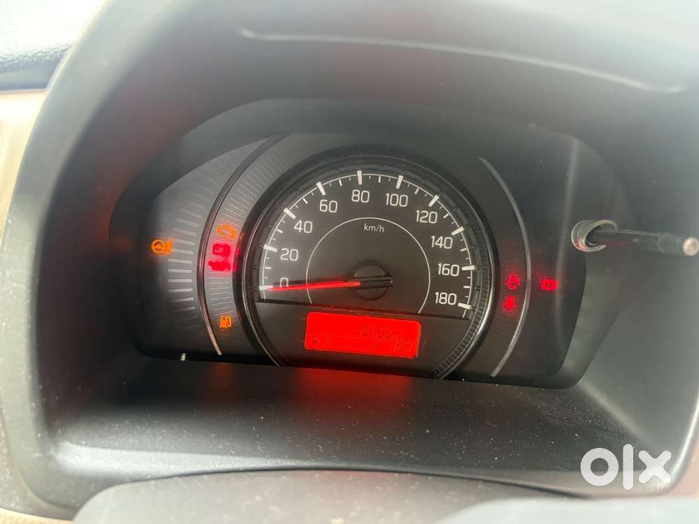 Maruti Suzuki Wagon R Flex Fuel 2021 Petrol 16000 Km Driven
