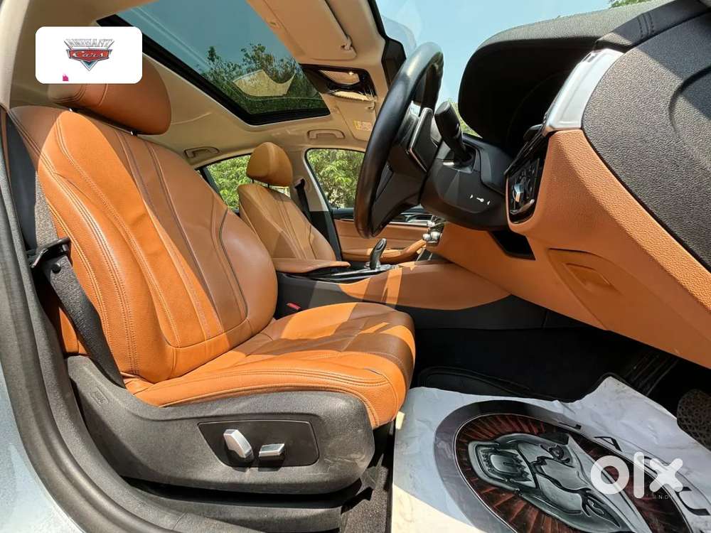 Bmw 5 Series 2.0 520d Luxury Line, 2020, Diesel