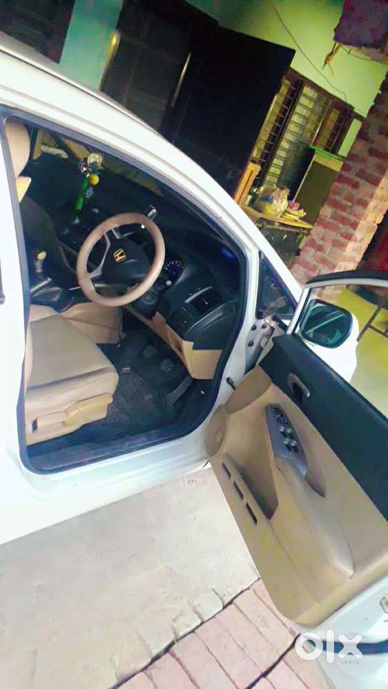 Honda Civic Petrol 2008