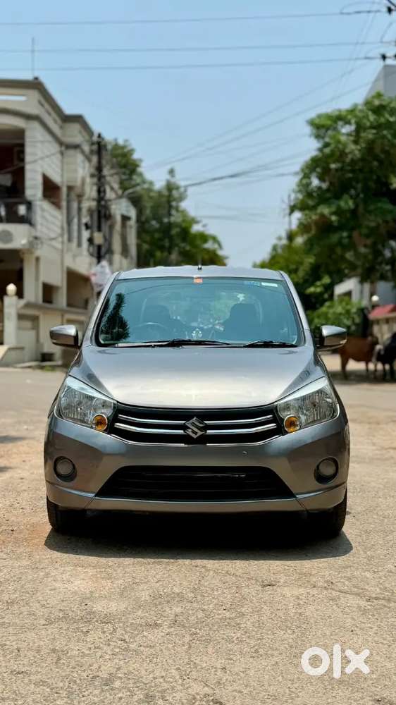 Celerio Automatic Zxi