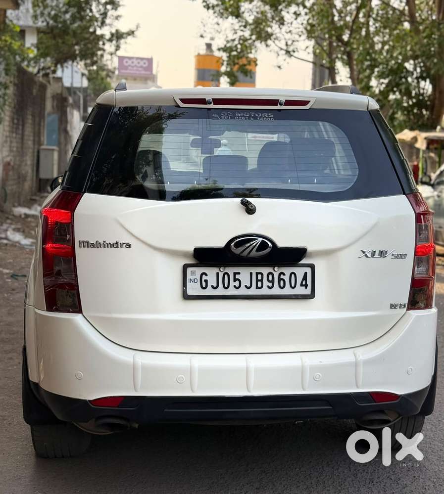 Mahindra Xuv500, 2012, Diesel