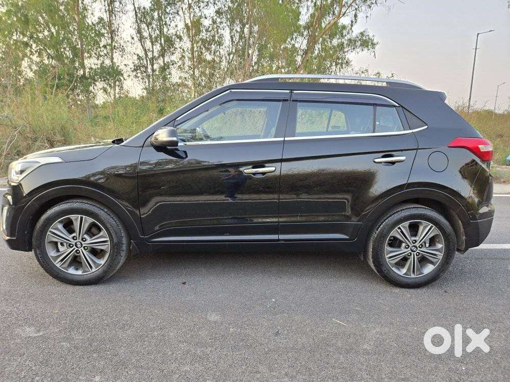 Hyundai Creta 1.6 Sx Plus Auto, 2016, Petrol