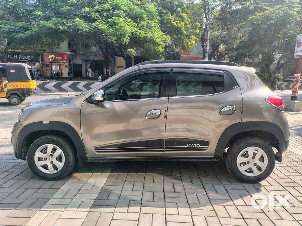 Renault Kwid 0.8 Rxt Sce Special, 2018, Petrol