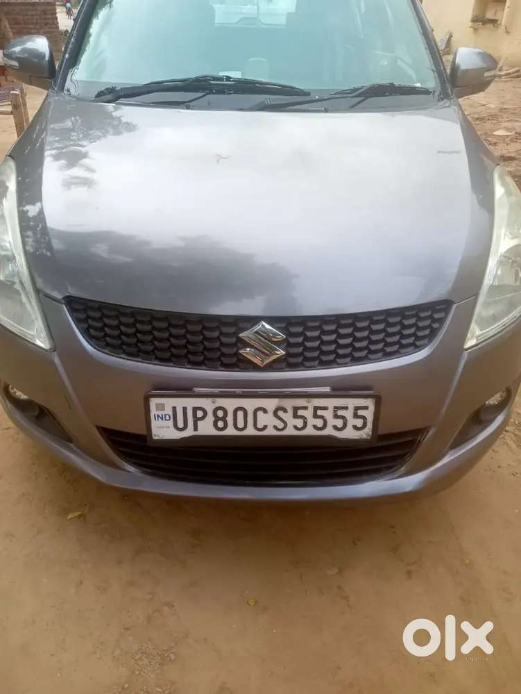 Swift Vxi Maruti 2014 Singal Handed