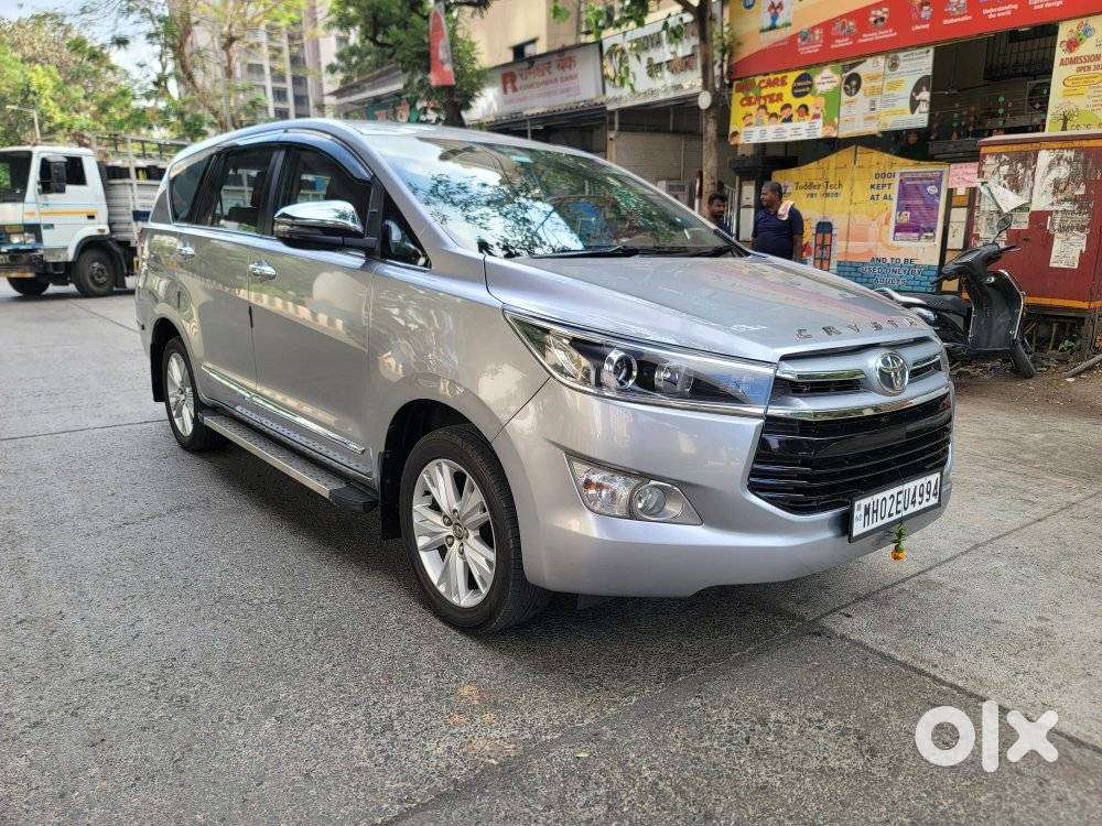 Toyota Innova Crysta 2.8z Automatic, 2018, Diesel